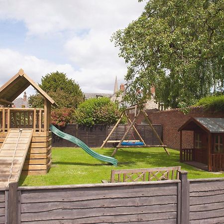 Hungate Garden Cottage Pickering Buitenkant foto