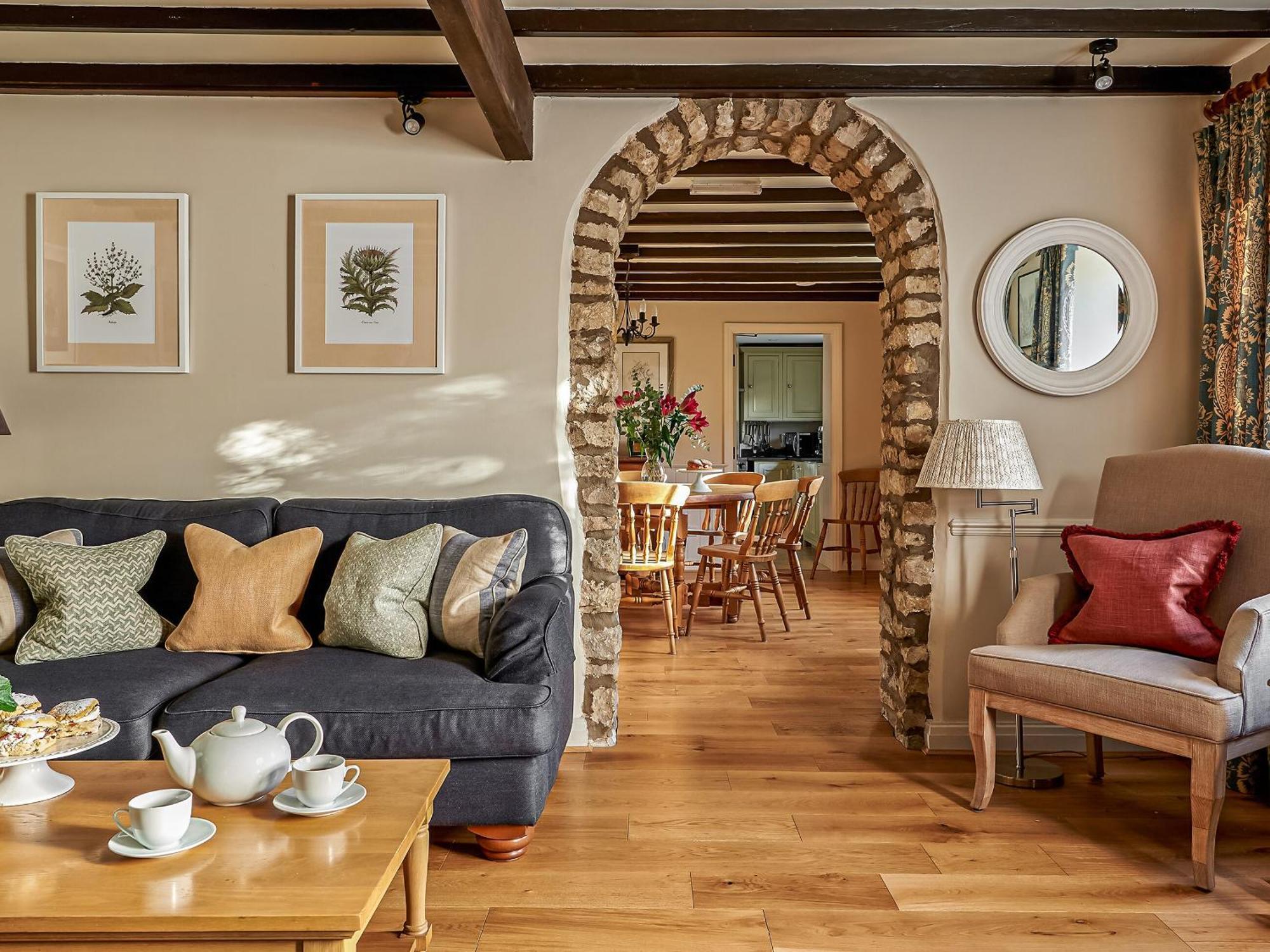 Hungate Garden Cottage Pickering Buitenkant foto