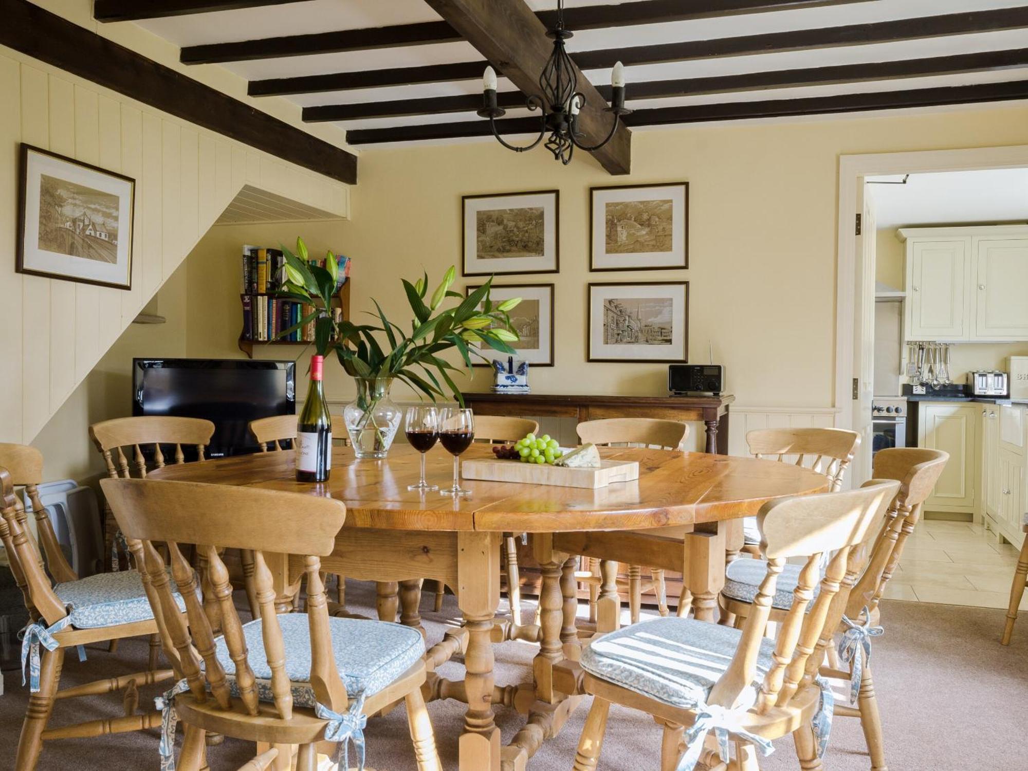 Hungate Garden Cottage Pickering Buitenkant foto