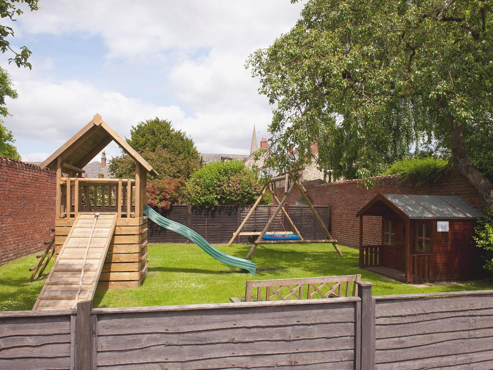 Hungate Garden Cottage Pickering Buitenkant foto